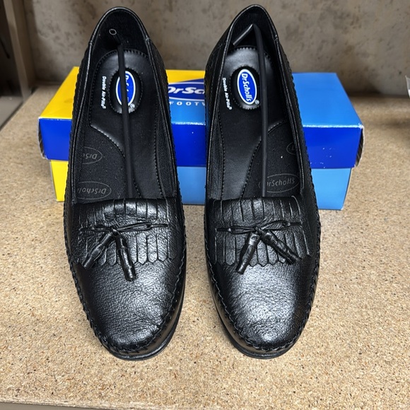 NWT Dr Scholls Loafers size 11W - Picture 3 of 12
